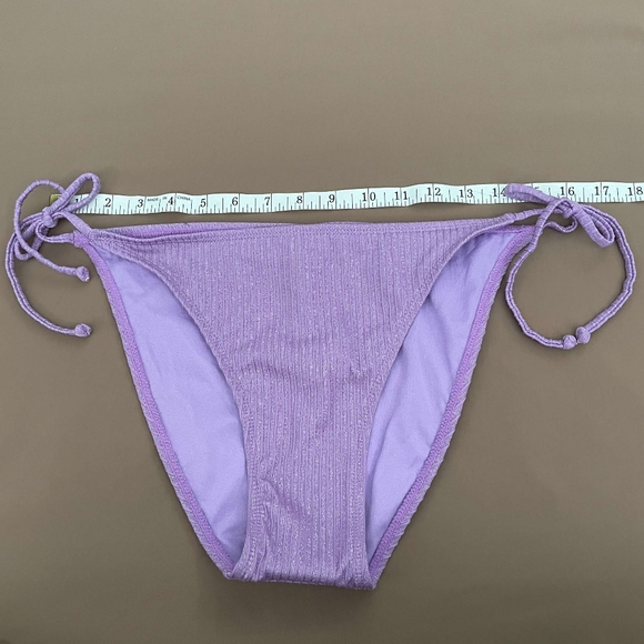 Xhilaration High Cut Bikini Bottom Woman Size XL - Picture 3 of 6